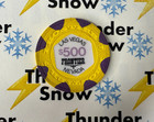              Casino Chip       500 Frontier Las Vegas Nevada                                                 