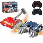 Remote Control Battle Robots  Rc Fighting Robots Toys For Kids Boys