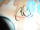 Journey Authentic Autographed signed Vinyl Record Album--neal Schon ross Valory