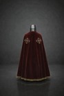 Medieval Knight Templar Armor Set Crusader Helmet Chainmail Costume Larp