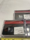 Used 3 Sony Premium Mini Dv Tapes  Dvm60me For Video Camcorder  Not Erased