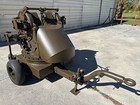 M55 Multiple Cal  50 Mount Trailer Wwii