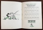 Mickey Mouse  1 - 1930 - Vf 8 0 - Oldest Mickey Comic - 1st Print W game Pages