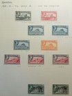 Gibraltar Scott  107-118  Set Of  16 Varieties  Mint Original Gum  hr 