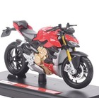 Maisto 1 18 Ducati Super Naked V4b Die-cast Bike