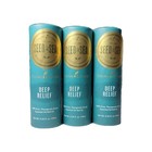 3 New   Sealed Young Living Deep Relief 10ml Essential Oil Roll-on 