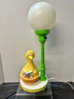 Vintage 1979 American Family Sesame Street Big Bird 3 In 1 Lamp