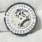Japan Vk63a Chronograph Quartz Movement With Battery Vk63 Vk61a Vk67a Genuine
