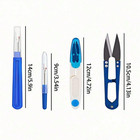 4pcs Stainless Steel Seam Ripper Set     Thread Cutter   Sewing Household Tool Kit