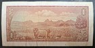  1966-72  South Africa 1 Rand P110b  A635-541230 