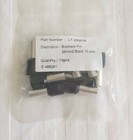 Cable Ferrules 25mm2 X 10 Pack  Bootlace  Pin Crimps  Wire Sleeves
