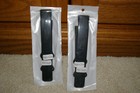 Fitbit Charge 5 Sport Silicone Replacement Wristbands Men Women Black New 2-pack