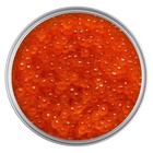 Alaskan Red Salmon Caviar Salmon Roe Lightly Salted Caviar 1 Lbs X Set Of 2