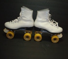 Reidell Roller Skates Sure Grip Super X 3 Plates  powell Bones 62mm 97 A Wheels