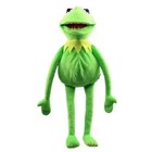 Cute 23  Kermit The Frog Hand Puppet Soft Plush Doll Toy Kids Best Christma Gift