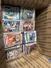 Medium Flat Rate Box Mixed Sports Cards From Nba nfl mlb f1 wwe