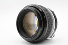 Nikon Ai-s Nikkor 50mm F 1 2 Manual Focus Lens F Mount - Free Shipping From Usa