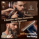 Ufree Electric Razor   Foil Shaver Set For Men  Bald Head Trimmer