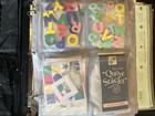 Totally Tiffany Scraprack Filled With Supplies Pages Stickers Binder