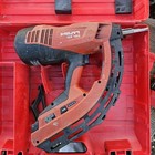 Hilti Gx 120 Gas Powered Actuated Fastener Nail Gun