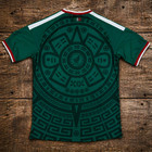 Mexico Jersey 2026 Player Version
