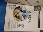 Learn To Play Guitar Book 10 Easy Lessons W Cd Dvd Beginner Music Tab Chords