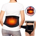 Adjustable Lower Back Brace Lumbar Support Waist Belt For Men Women Pain Relief