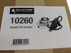 Allstar Performance All10260 Instant Heat Tire Groover 110v Volts Van Alstine