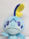 Pok  mon Sword   Shield Official 8  Plush - Sobble Stuffed Animal