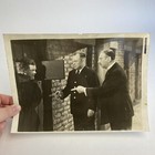 Vintage Original Press Photo Movie Still Berlin Correspondent 1942