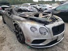 Spare Pirelli Oem 3w0601011j 2017 Bentley Continental Gt