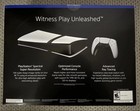 Brand New   Sealed Sony - Playstation 5 Pro Console - White