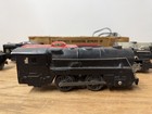 1950s Marx Marlines Usa Nyc New York Central Tin Litho Train Set Engine O Parts