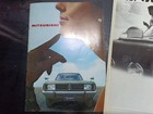 Mitsubishi Minica 70gss Minica 70gss Catalog   Large Gss Leaflet   Mitsubishi Ca