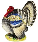 Turkey Jeweled Trinket Box With Austrian Crystals