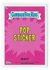 2017 Topps Gpk Garbage Pail Kids Battle Of The Bands Pop Fall Out Boyd 9a Botb