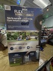 Shark Flexbreeze Pro Mist Cordless Fan Black 5-speed Alexa Compatible