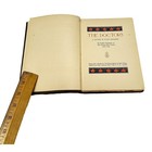 Antique The Doctors Elbert Hubbard Play Roycrafters First Ed Book Hc 1909
