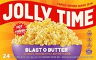 Jolly Time Blast O Butter Microwave Popcorn  24 Ct  3 2 Oz  Bags  Gluten-free