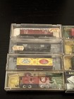 Lot Of 8 N-scale Model Train Cars  Various Brands Etc 