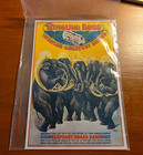 Ringling Bros World s Greatest Shows Elephant Brass Band Vintage Style Magnet