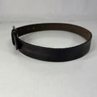 Bill Adler Brown Genuine Leather Belt - Kids Size 26