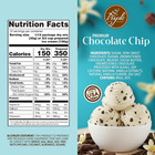 - Premium Vanilla Choc Chip Ice Cream Mix For Ice Cream Maker  Simple  Easy  Del