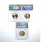 2019 Pds Light Bulb American Innovation Dollar Set Anacs Sku cpc6116