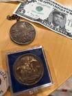 Vintage Coin  Token And Medallion Lot And Phony play Paper Money