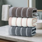 Premium Soft Cotton Bath Towel Set Luxury Super Absorbent Quick Drying Light Usa