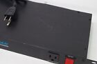 Furman M-8x2 8 Outlet Power Conditioner Tested Black