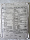 Vintage Mccall s Ny Ny 7827 Sewing Pattern Dress Size 14  16  18 B36 38 40 Uncut