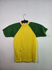 Vintage 70 80s John Deere Nothing Runs Like A Deere Durene Jersey Shirt