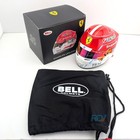 2026 Charles Leclerc Mini Helmet - 1 2 Scale - Ferrari Bell F1 Helmet - 4100535